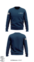 Royals Advertising 34261004 Crew Neck Sweatshirt - 26