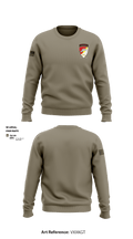 3-17 ACS 70339426 Crew Neck Sweatshirt - 4