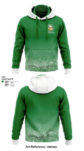 Northridge High School 14957487 Hoodie - 1