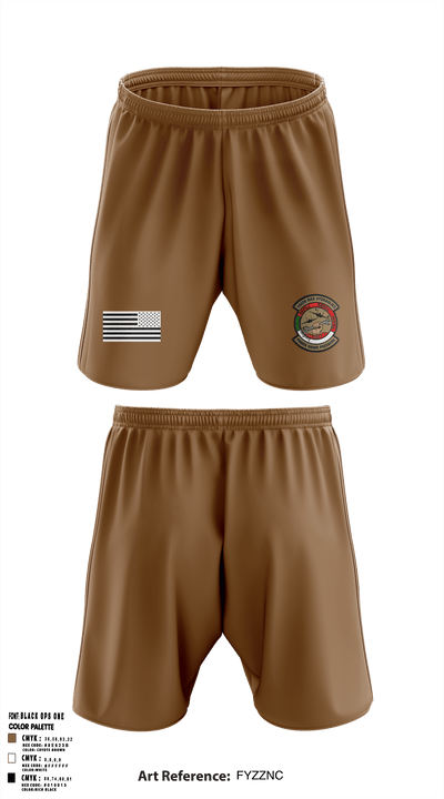 104 MXMCP Hydraulics 94935935 Athletic Shorts With Pockets - 1