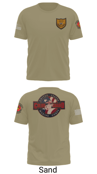 Short Sleeve Performance Shirt, , Marines, Teamtime, Team time, sublimation, custom sports apparel, team uniforms, spirit wear, spiritwear, sports uniforms, custom shirts, team store, custom team store, fundraiser sports, apparel fundraiser
