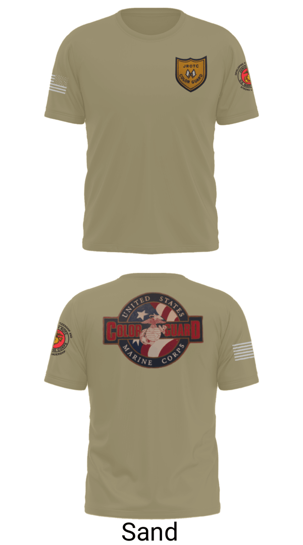 Short Sleeve Performance Shirt, , Marines, Teamtime, Team time, sublimation, custom sports apparel, team uniforms, spirit wear, spiritwear, sports uniforms, custom shirts, team store, custom team store, fundraiser sports, apparel fundraiser