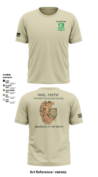 Short Sleeve Performance Shirt, , Army, Teamtime, Team time, sublimation, custom sports apparel, team uniforms, spirit wear, spiritwear, sports uniforms, custom shirts, team store, custom team store, fundraiser sports, apparel fundraiser