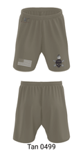 Ordnance Maintenance Branch 26240999 Athletic Shorts With Pockets - 37