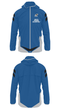 Grays Harbor College Golf 52789245 Windbreaker - 9