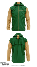 Somerset Christian School Baseball 14070368 Windbreaker - 3