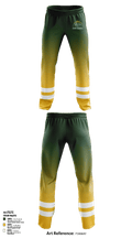 Hamilton Middle School Basketball 55550023 Sweatpants - 38