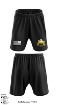 Havoc Company 51806294 Athletic Shorts With Pockets - 1