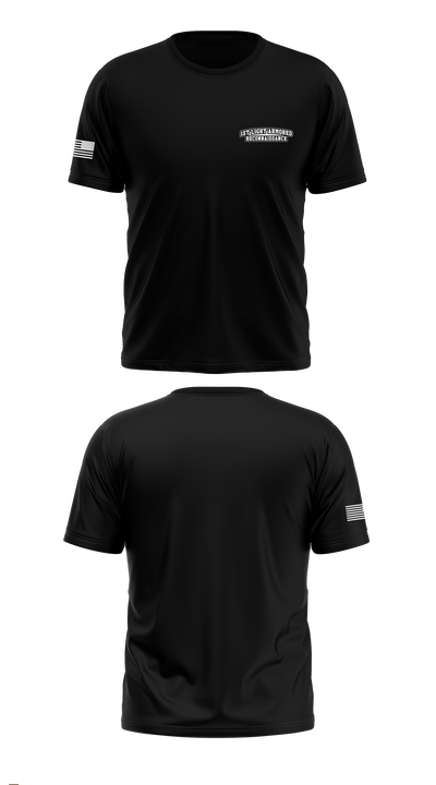 1st Light Armored Reconnaissance 57120954 Short Sleeve Performance Shirt - 1