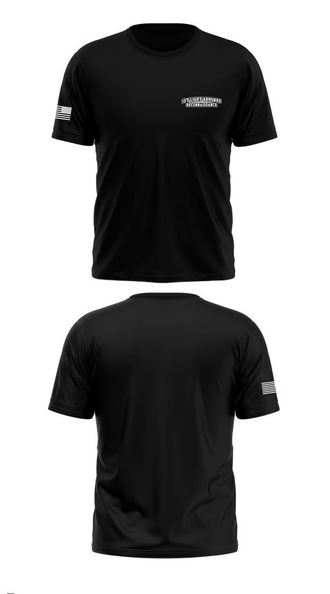 Short Sleeve Performance Shirt, 1st Light Armored Reconnaissance, Marines, Teamtime, Team time, sublimation, custom sports apparel, team uniforms, spirit wear, spiritwear, sports uniforms, custom shirts, team store, custom team store, fundraiser sports, apparel fundraiser
