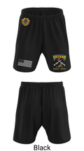 3rd AAV 1st Marines Div 71924881 Athletic Shorts With Pockets - 27