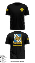 1-390TH B CO. 88866436 Short Sleeve Performance Shirt - 2