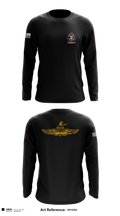 2d Recon Bn 14867704 Long Sleeve Performance Shirt - 3