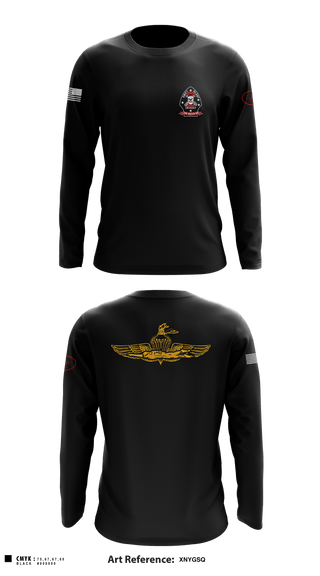 Long Sleeve Performance Shirt, , Marines, Teamtime, Team time, sublimation, custom sports apparel, team uniforms, spirit wear, spiritwear, sports uniforms, custom shirts, team store, custom team store, fundraiser sports, apparel fundraiser