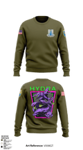 HHD HYDRA, 502nd IEW BN 85683805 Crew Neck Sweatshirt - 53