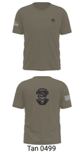 Rangers 76653179 Short Sleeve Performance Shirt - 35