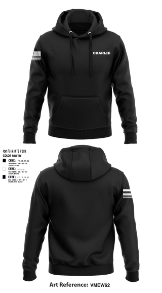 Hoodie, Charlie, Marines, Teamtime, Team time, sublimation, custom sports apparel, team uniforms, spirit wear, spiritwear, sports uniforms, custom shirts, team store, custom team store, fundraiser sports, apparel fundraiser
