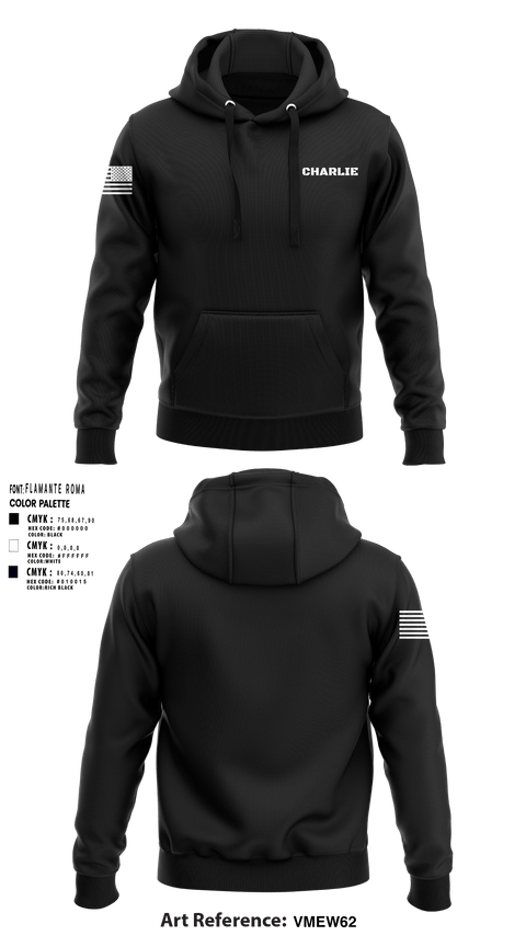 Hoodie, Charlie, Marines, Teamtime, Team time, sublimation, custom sports apparel, team uniforms, spirit wear, spiritwear, sports uniforms, custom shirts, team store, custom team store, fundraiser sports, apparel fundraiser