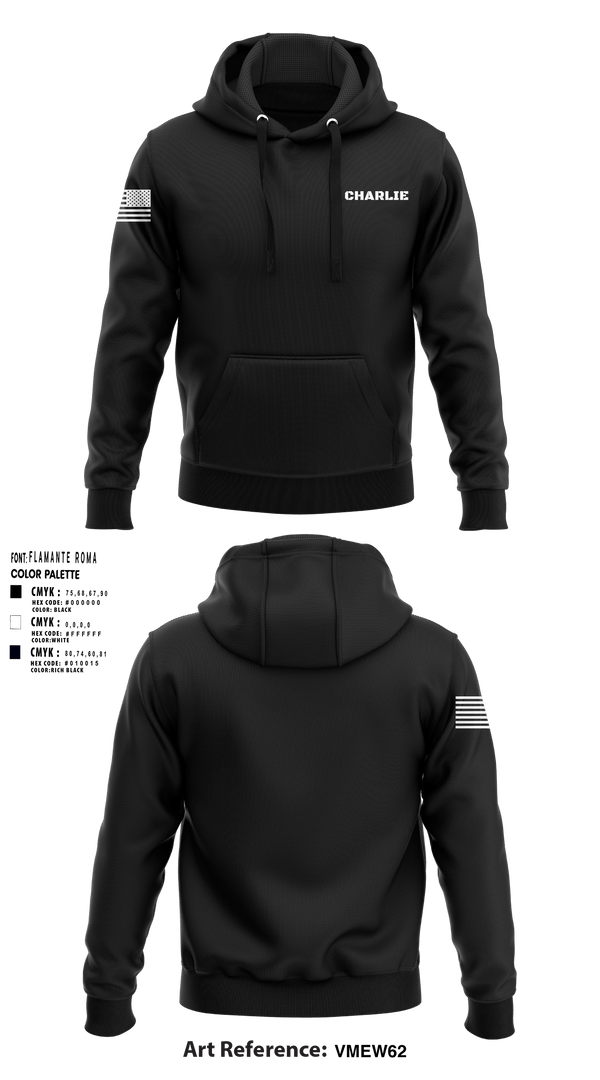 Hoodie, Charlie, Marines, Teamtime, Team time, sublimation, custom sports apparel, team uniforms, spirit wear, spiritwear, sports uniforms, custom shirts, team store, custom team store, fundraiser sports, apparel fundraiser