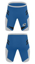 Grays Harbor College Golf 52789245 Women's Compression Shorts - 24