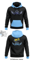 Eve Mae trucking company 2497908 Hoodie - 1