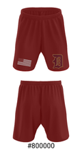 Doherty Memorial High School Swimming 45896141 Athletic Shorts With Pockets - 15