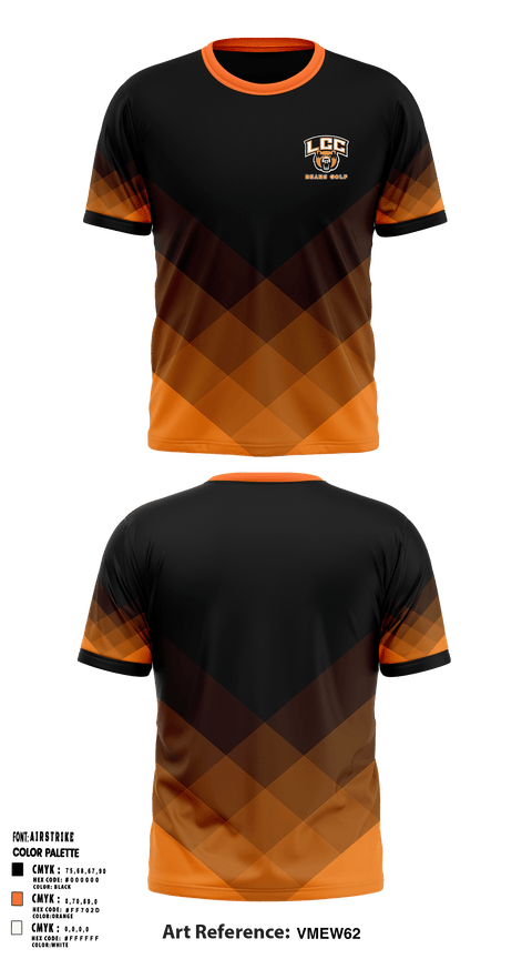 Short Sleeve Performance Shirt, Bears, Golf, Teamtime, Team time, sublimation, custom sports apparel, team uniforms, spirit wear, spiritwear, sports uniforms, custom shirts, team store, custom team store, fundraiser sports, apparel fundraiser