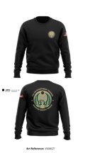 443 AES 97210845 Crew Neck Sweatshirt - 3