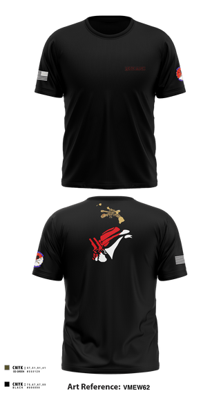Short Sleeve Performance Shirt, 2-6 Cav Alpha troop Renegades, Army, Teamtime, Team time, sublimation, custom sports apparel, team uniforms, spirit wear, spiritwear, sports uniforms, custom shirts, team store, custom team store, fundraiser sports, apparel fundraiser