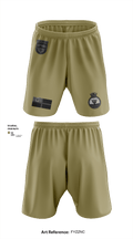 BCGS TRIDENT 3686693 Athletic Shorts With Pockets - 4