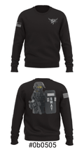 SWAT 47192755 Crew Neck Sweatshirt - 7