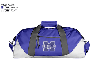 Duffle Bag, Saint Michael'S Senior High School Cheer, Cheer, Teamtime, Team time, sublimation, custom sports apparel, team uniforms, spirit wear, spiritwear, sports uniforms, custom shirts, team store, custom team store, fundraiser sports, apparel fundraiser