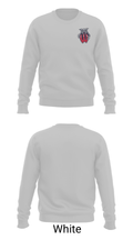 Westview High School Golf 7129792 Crew Neck Sweatshirt - 9
