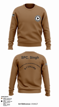227TH ICTC 58487744 Crew Neck Sweatshirt - 1