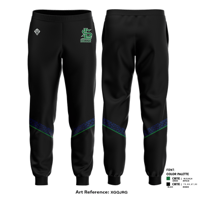 standley lake hs girls soccer 23167606 Jogger / Pre Comp Training Pant - 1