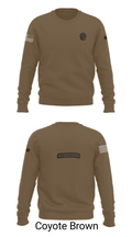 818 MSAS 69341067 Crew Neck Sweatshirt - 10