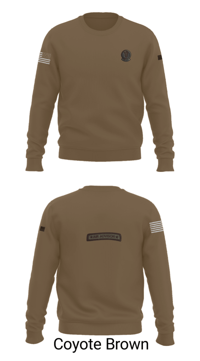 818 MSAS 69341067 Crew Neck Sweatshirt - 10