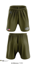 Crisis Response Team 76524616 Athletic Shorts With Pockets - 2