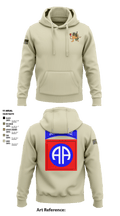 1BCT Medics 92480155 Hoodie - 5