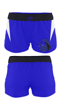 Camp Hill High School Cheer 91837106 Women's Shorts - 4