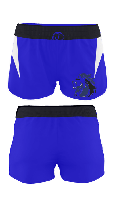 Camp Hill High School Cheer 91837106 Women's Shorts - 4
