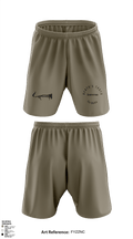 Death's Touch Scarecrow 51753368 Athletic Shorts With Pockets - 19