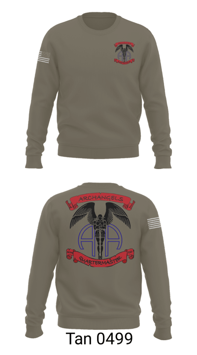Archangels 31652998 Crew Neck Sweatshirt - 11