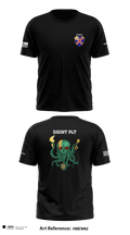 Krakens 72213128 Short Sleeve Performance Shirt - 3