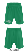 Weapons squad 2nd platoon A co 2-506IN 55687948 Athletic Shorts With Pockets - 25