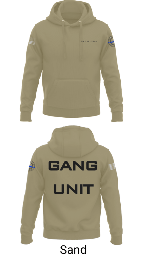 Hoodie, , Police, Teamtime, Team time, sublimation, custom sports apparel, team uniforms, spirit wear, spiritwear, sports uniforms, custom shirts, team store, custom team store, fundraiser sports, apparel fundraiser