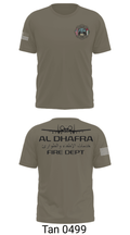 ADAB Fire 68876510 Short Sleeve Performance Shirt - 35