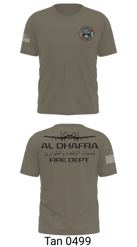 Short Sleeve Performance Shirt, , Fire Department, Teamtime, Team time, sublimation, custom sports apparel, team uniforms, spirit wear, spiritwear, sports uniforms, custom shirts, team store, custom team store, fundraiser sports, apparel fundraiser