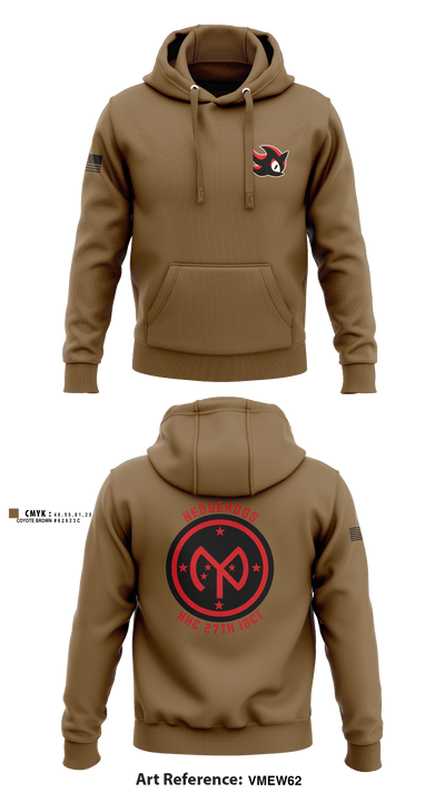HHC 27th IBCT 63794043 Hoodie - 2