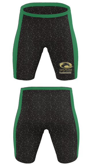 Men's Compression Shorts, Prairieview School Cheer, Cheer, Teamtime, Team time, sublimation, custom sports apparel, team uniforms, spirit wear, spiritwear, sports uniforms, custom shirts, team store, custom team store, fundraiser sports, apparel fundraiser